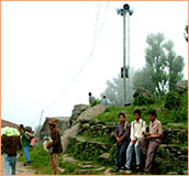 Community Audio Tower, Daanda Bazar, Nepal